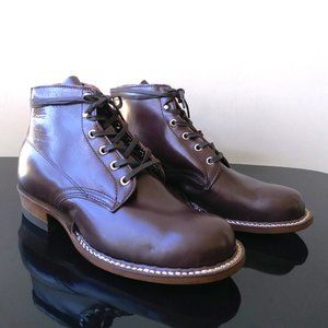 White's Boots Men's Custom Made Semi-Dress Boots Handcrafted in USA